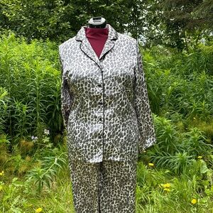 Be Yourself Pajama Set sz L